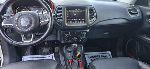 2020 Jeep Compass Trailhawk