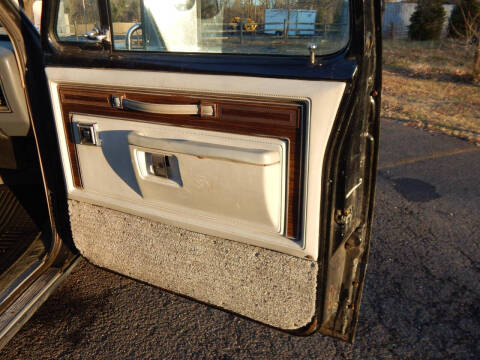 1985 Dodge D150 Pickup