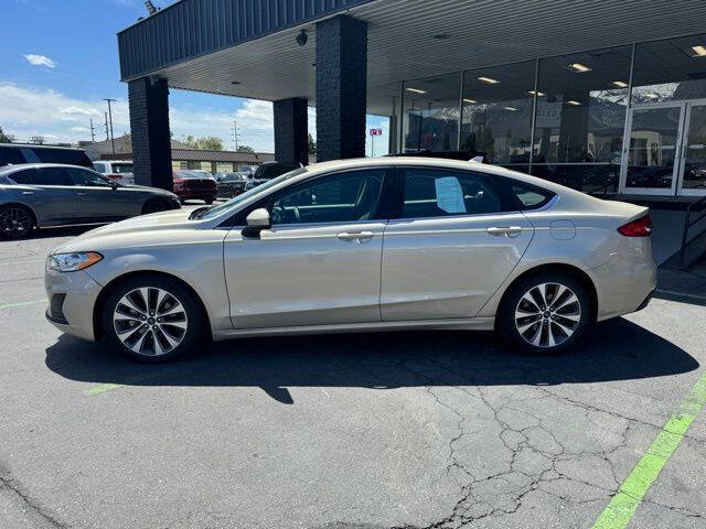 2019 Ford Fusion for sale at Axio Auto Boise in Boise, ID