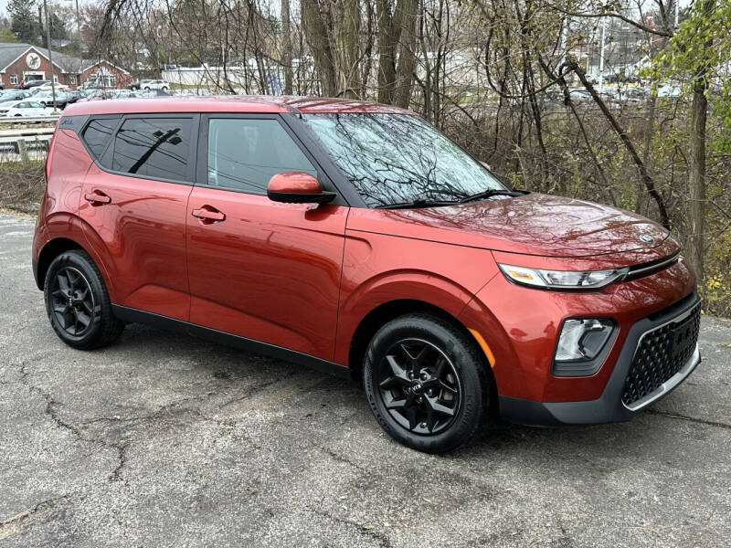 2020 Kia Soul S