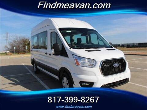 2022 Ford Transit for sale at Findmeavan.com in Euless TX