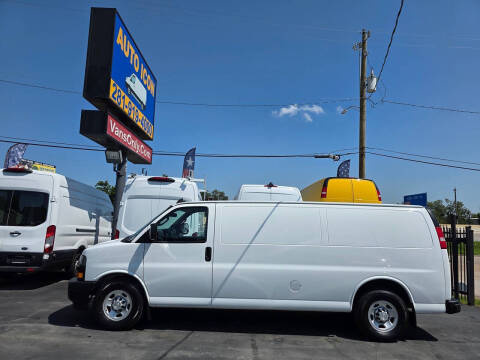 2019 Chevrolet Express 3500