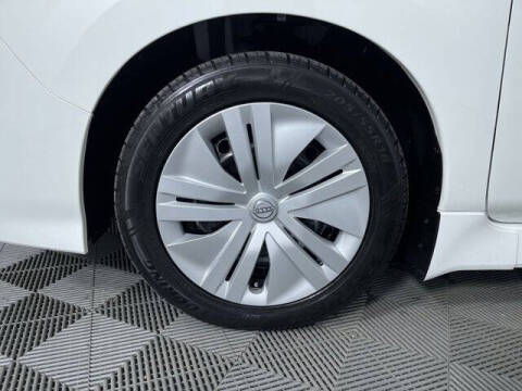 2025 Nissan LEAF S