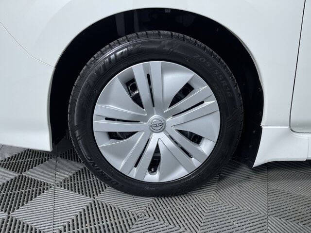 2025 Nissan LEAF S