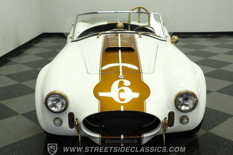 1965 Shelby Cobra