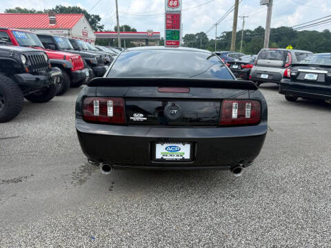 2008 Ford Mustang GT Premium