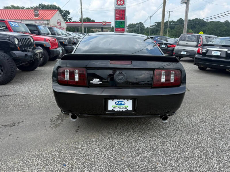 2008 Ford Mustang GT Premium