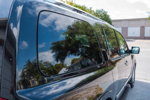 2010 Nissan Armada Titanium