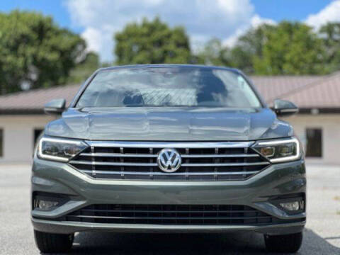 2019 Volkswagen Jetta