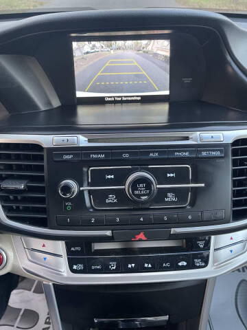 2013 Honda Accord EX