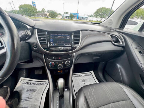 2018 Chevrolet Trax LT