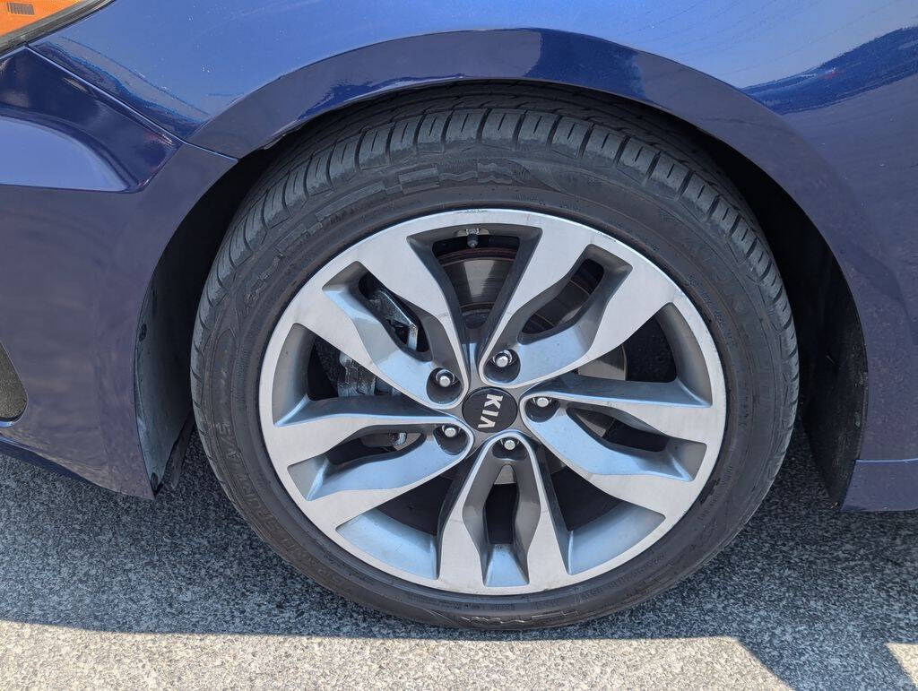 2019 Kia Optima for sale at Axio Auto Boise in Boise, ID