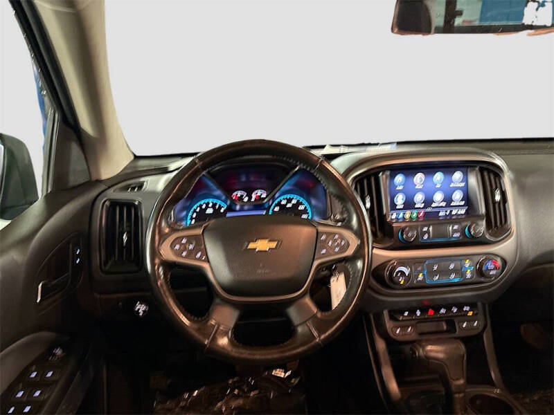 2020 Chevrolet Colorado