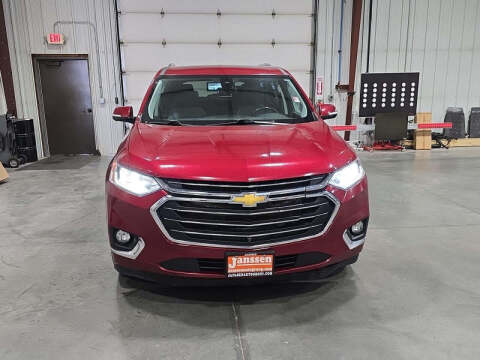 2020 Chevrolet Traverse Premier