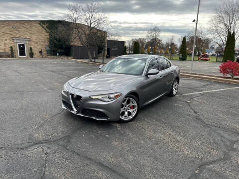 2018 Alfa Romeo Giulia
