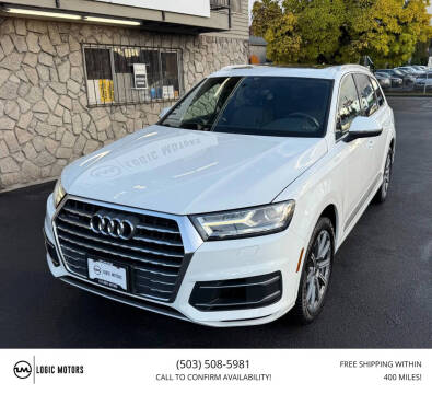 2018 Audi Q7 3.0T quattro Premium