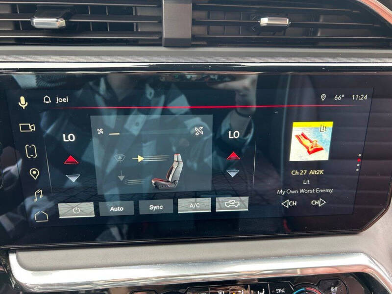 2025 GMC Sierra 2500HD