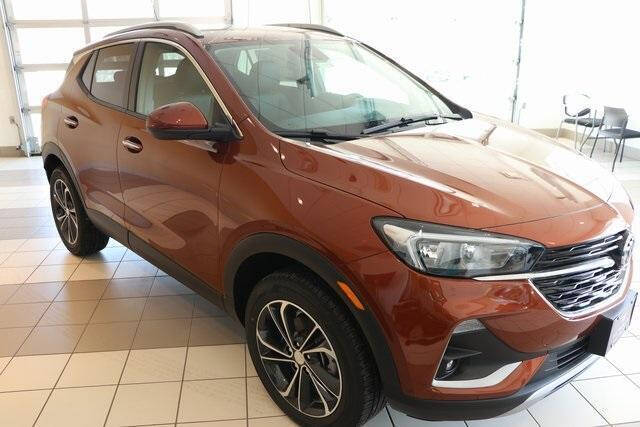 2021 Buick Encore GX