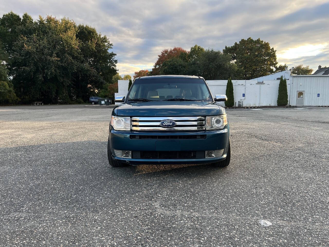 2011 Ford Flex for sale at Kanar Auto Sales LLC in Springfield, MA