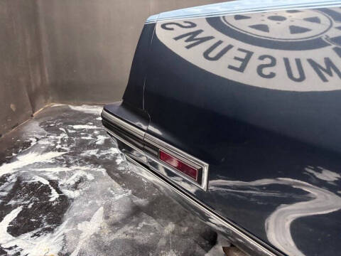 1986 Pontiac Grand Prix