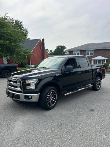 2016 Ford F-150 for sale at Pak1 Trading LLC in Little Ferry NJ