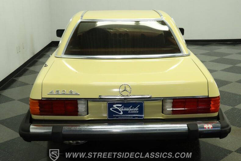 1978 Mercedes-Benz 450-Class
