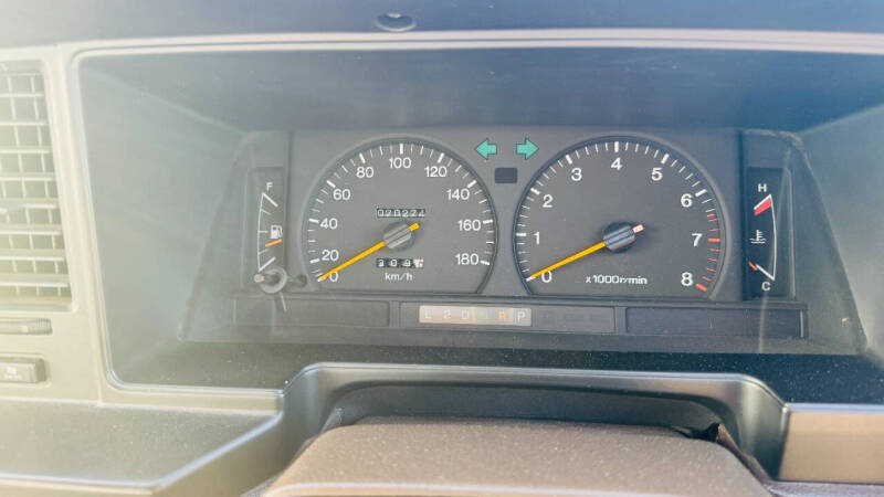 1991 Toyota Crown