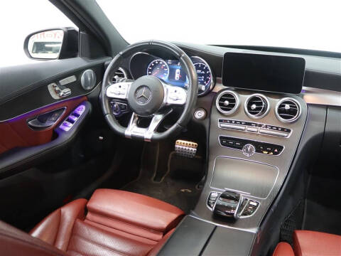 2020 Mercedes-Benz C-Class AMG C 43