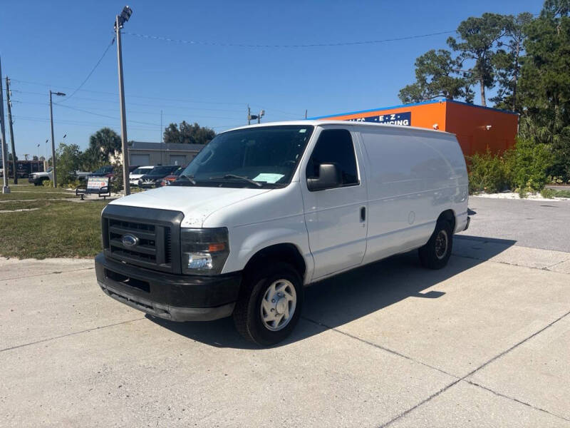 2011 Ford E-Series E-150