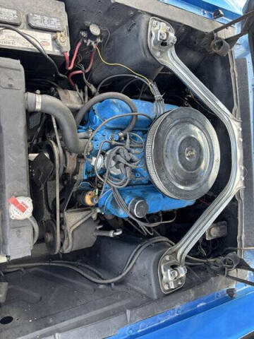 1968 Ford Mustang