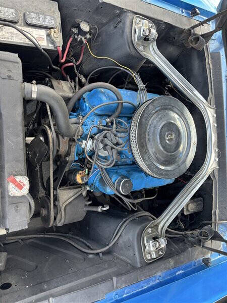 1968 Ford Mustang
