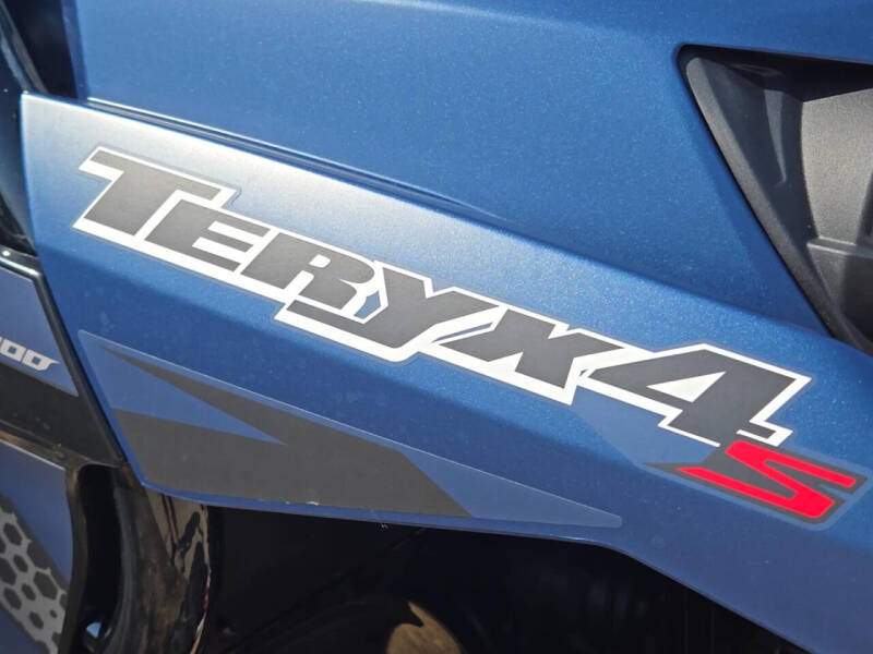 2024 Kawasaki Teryx4 S LE