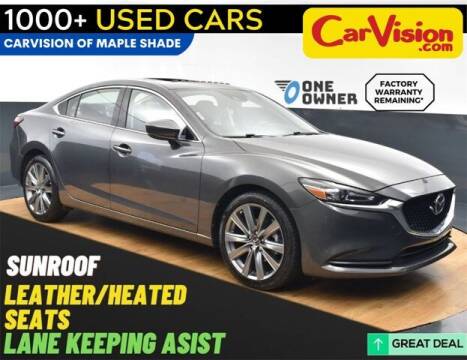 2020 Mazda MAZDA6 for sale at Car Vision of Trooper in Norristown PA