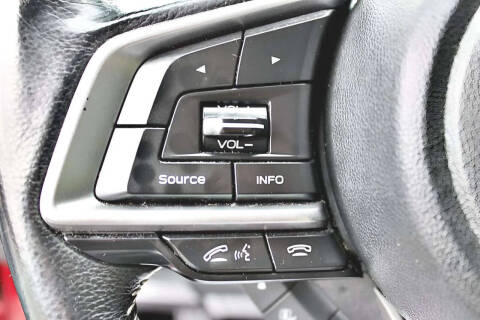 2017 Subaru Impreza Limited