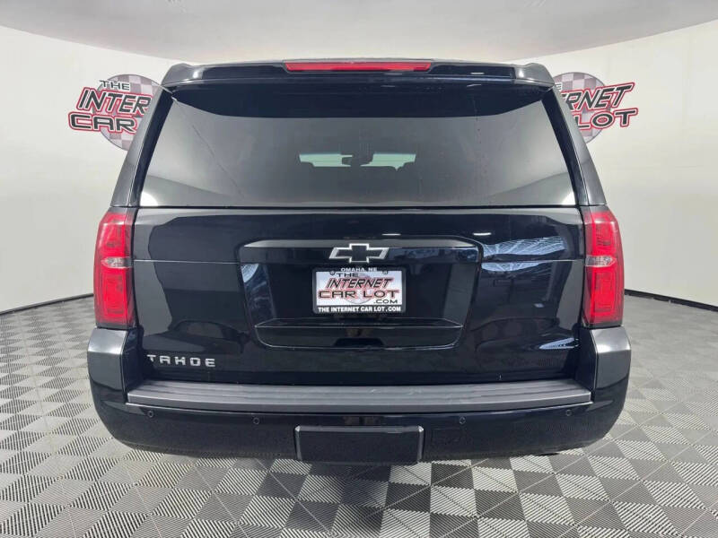 2018 Chevrolet Tahoe LT