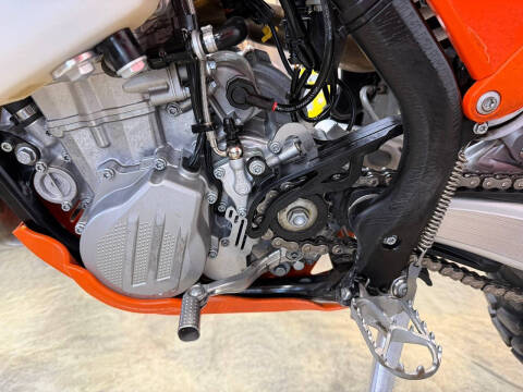 2022 KTM 500 EXC-F