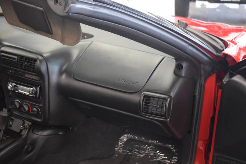 2002 Chevrolet Camaro Z28