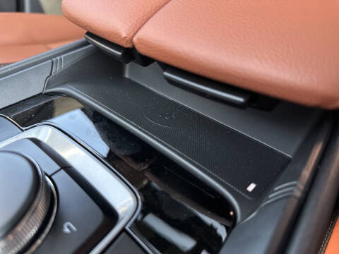 2025 Mazda CX-50 2.5 Turbo Meridian Edition