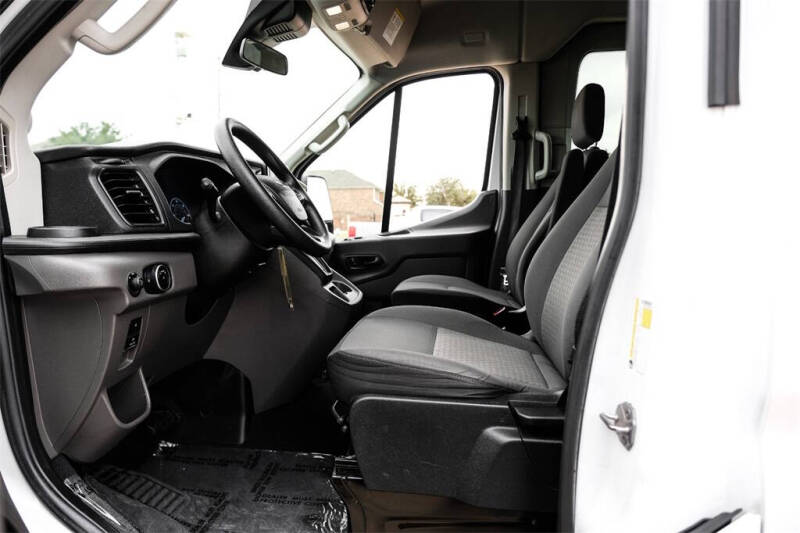 2021 Ford Transit 350 XLT