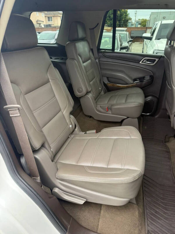2016 GMC Yukon Denali