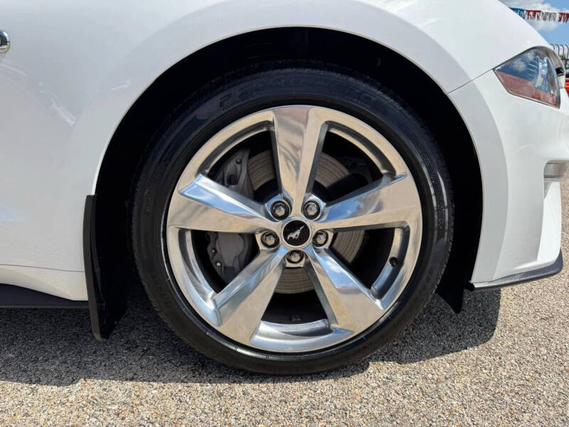 2019 Ford Mustang GT Premium