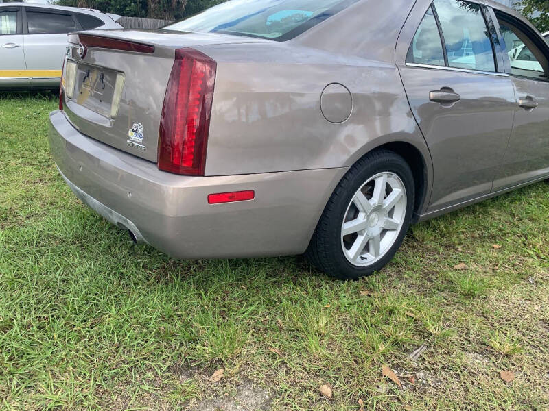 2006 Cadillac STS V6