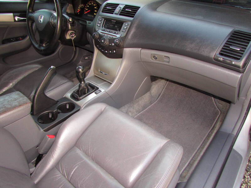 2006 Honda Accord EX w/Leather