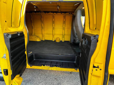 2019 Chevrolet Express 2500