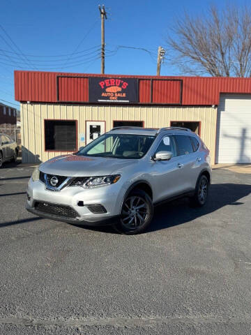 2014 Nissan Rogue SL