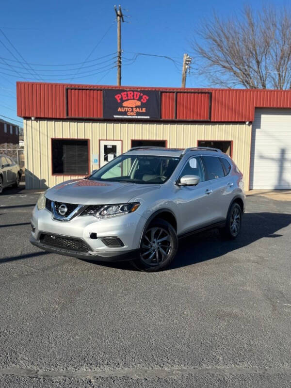 2014 Nissan Rogue SL