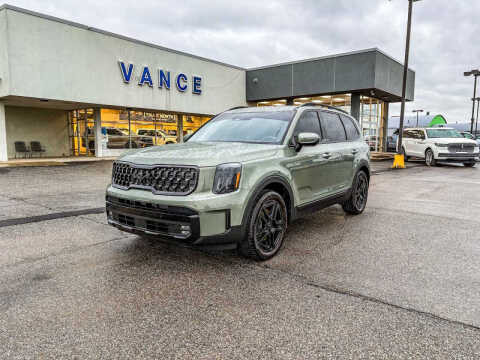 2025 Kia Telluride SX-Prestige X-Line
