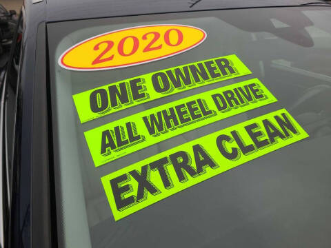 2020 Audi Q3 quattro Premium Plus 45 TFSI