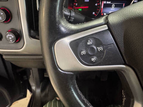 2015 GMC Sierra 3500HD