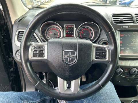 2019 Dodge Journey Crossroad